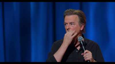There is no other plane
within a mile, and I go, - David Spade: Nothing Personal