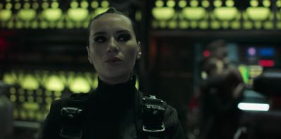 There was no other way. - The Expanse
