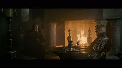 There is no other way to say this than to speak plainly. - The Last Duel