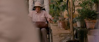 There is no past that we can bring back by longing for it - The Best Exotic Marigold Hotel