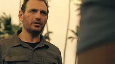 There is no peace,
not for men like you and me. - The Enemy Within