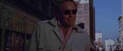 There is no phone ringing, damn it! - The Omega Man