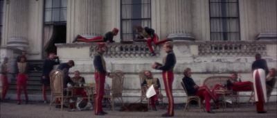 There is no place happier than a cavalry mess - The Charge of the Light Brigade