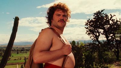 There is no place for me in this world Chanchito - Nacho Libre