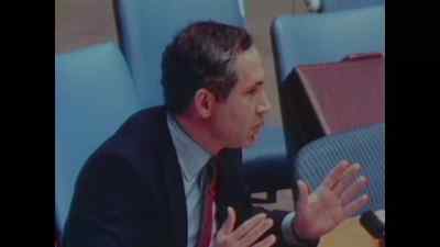 There is no position of magisterial objectivity between good and evil. - The Bibi Files