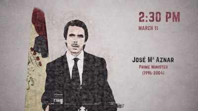 There is no possible
nor desirable negotiation - 11M: Terror in Madrid