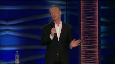 "There is no problem
I guarantee there is no problem" - Bill Maher: Live From Oklahoma