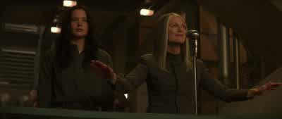 There is no progress without compromise. - The Hunger Games: Mockingjay   Part 1