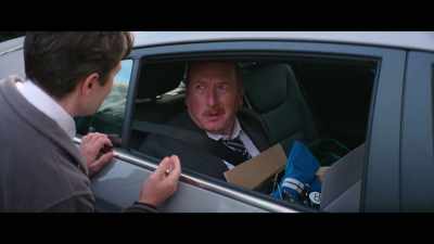 There is no promotion, Glen.
What?I just... - Mr. Bigstuff