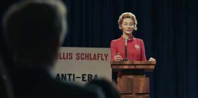There is no provision in existing law - Mrs. America