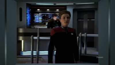 There is no purpose for them - The Center Seat: 55 Years of Star Trek
