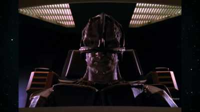 There is no purpose for them - The Center Seat: 55 Years of Star Trek