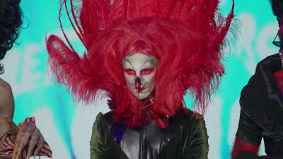 There was no question that
you didn't hit the assignment, - The Boulet Brothers' Dragula: Titans