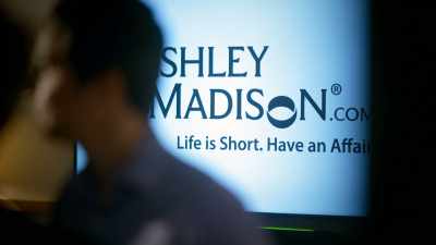 There was no ransom,
so it was a moral play. - The Ashley Madison Affair