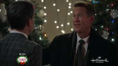 There is no reason for
us not to go through - A Kiss Before Christmas