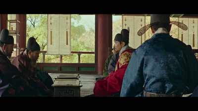 There is no reason Jang Yeong-sil
should be an exception, sire. - Forbidden Dream