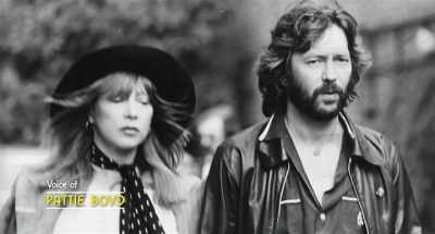 There was no relationship,
and I knew it wouldn't work. - Eric Clapton: Life in 12 Bars