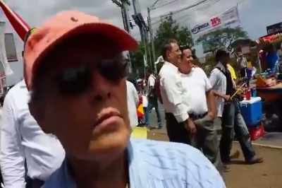 There is no remedy
apart from this. - ¡Las Sandinistas!