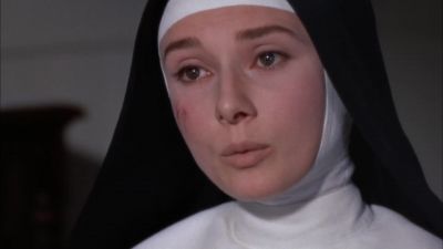 There is no resting place - The Nun's Story