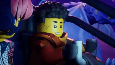 -There is no--
-[Riyu roars] - LEGO Ninjago: Dragons Rising