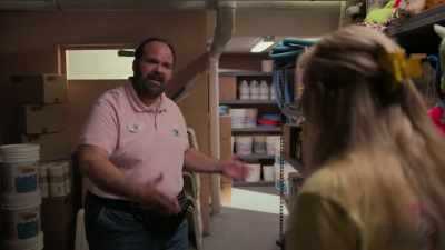 There is no room
for your discretion! - On Becoming a God in Central Florida