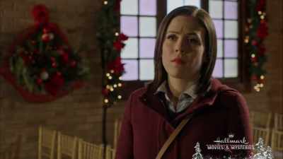 There was no room for grey
or doubt or... - Marrying Father Christmas