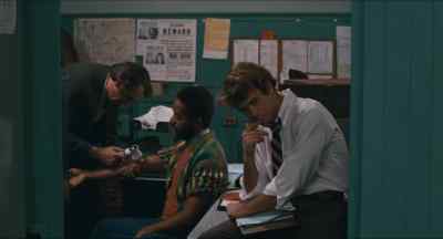 There is no room service at the Martel. - The Panic in Needle Park