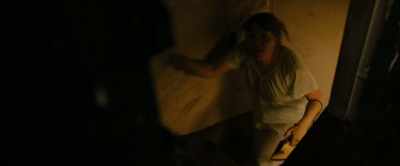 There is no running
in the house, - Glass