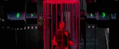 There is no. . . - Logan's Run