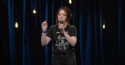 There is no Scottish man will dare tell me - Fern Brady: Autistic Bikini Queen