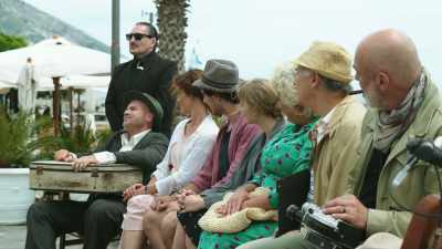 There is no script. - Cassino in Ischia