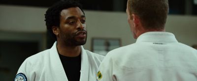 There is no situation you cannot escape from - Redbelt