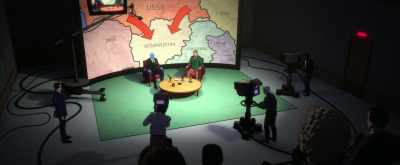 There is no situation
in Afghanistan currently
requiring my attention. - Watchmen: Chapter I