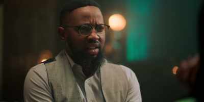 There was no skin on it,
and they turned it on - A Soweto Love Story