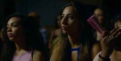 There was no solution.
But do you know what? - Carmen & Lola