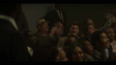 There is no standing
eight count, - Fight Night: The Million Dollar Heist