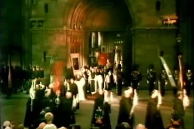 There is no such thing as accident - The Wedding March