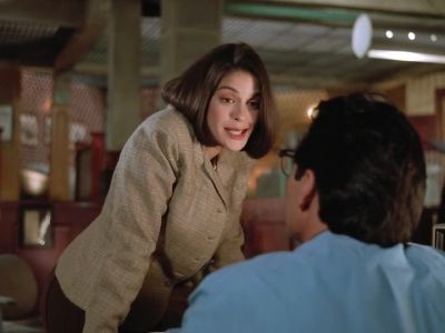 There is no such thing as an invisible man - Lois & Clark: The New Adventures of Superman