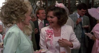 There is no such thing as natural beauty - Steel Magnolias