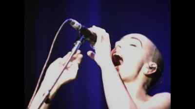 There was no therapy when I was growing up - Nothing Compares