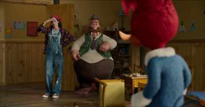 There is no ticket big enough - Woody Woodpecker Goes to Camp