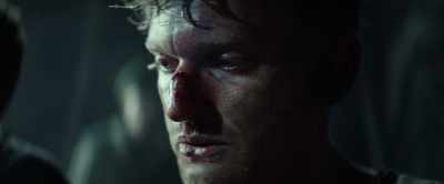 There is no trace of this man anywhere. - The 12th Man