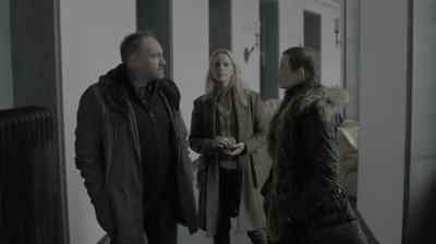 There were no traces.
That sounds like our perpetrator. - The Bridge
