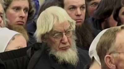 There was no trials. I mean,
it was all, they pled guilty. - Sins of the Amish