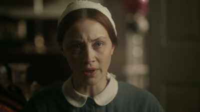      There is no use
     crying over spilt milk - Alias Grace