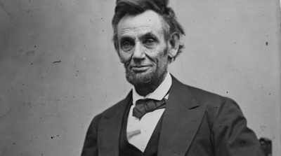 There was no vain pomp
or ceremony about him. - Frederick Douglass: In Five Speeches