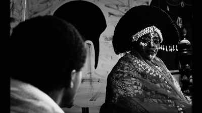 There is no virus in my village. - Mami Wata