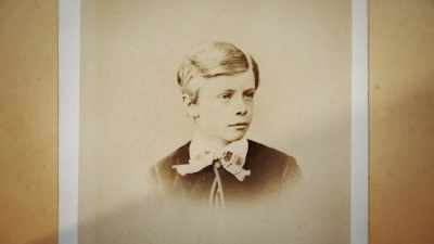 There was no way to be part - Theodore Roosevelt