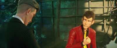 There is no way I can believe this! - Lupin III: The First