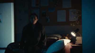 There was no way
I was getting any sleep, - Haunted Hospitals